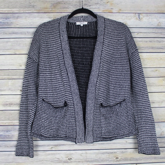 Madewell Cocoon Cardigan E586 